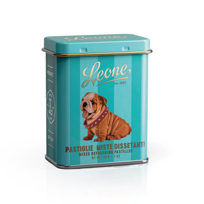 Pastiglie Leone Miste "Bulldog" 30g