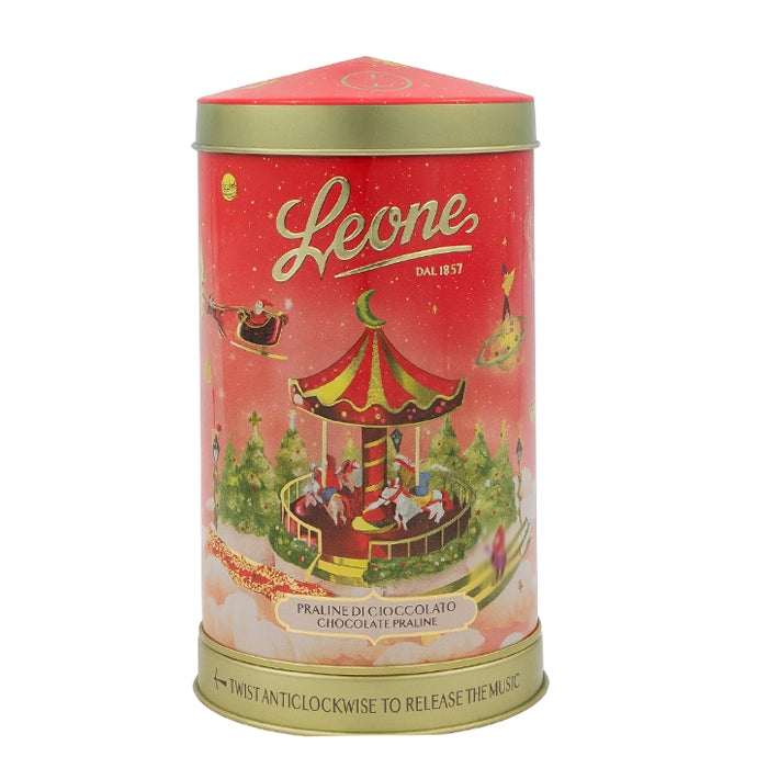 Carillon di Natale con Cricri Leone 130g