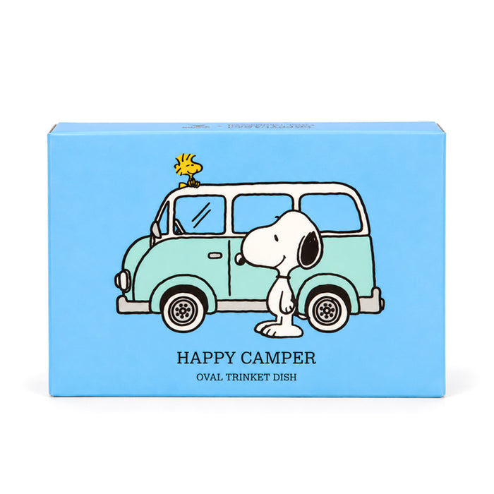 Piattino portagioie "Snoopy Happy Camper”