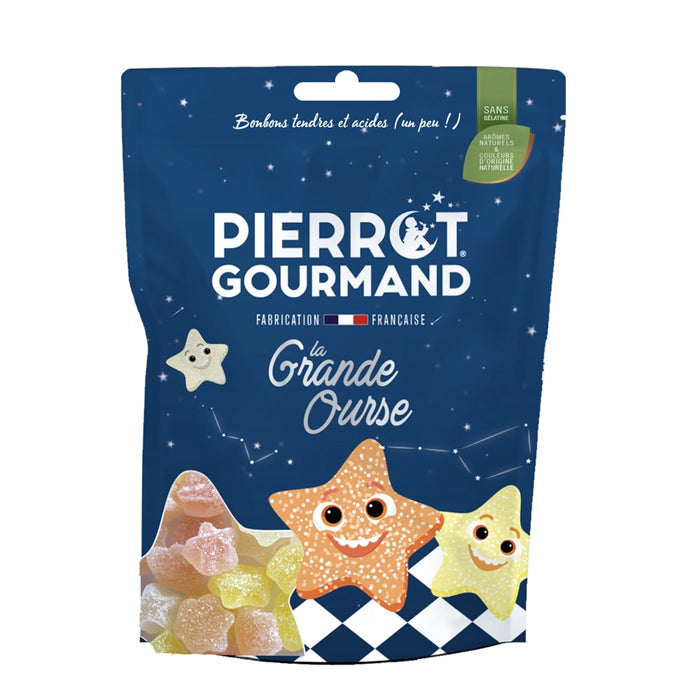 Stelline gommose “La Grande Ourse” 100g