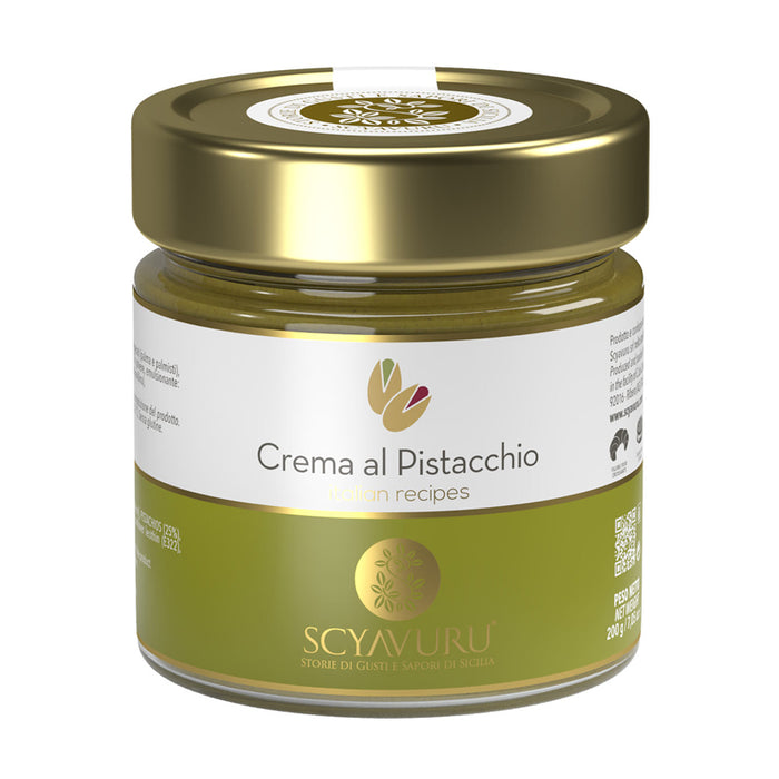 Crema al Pistacchio 200g