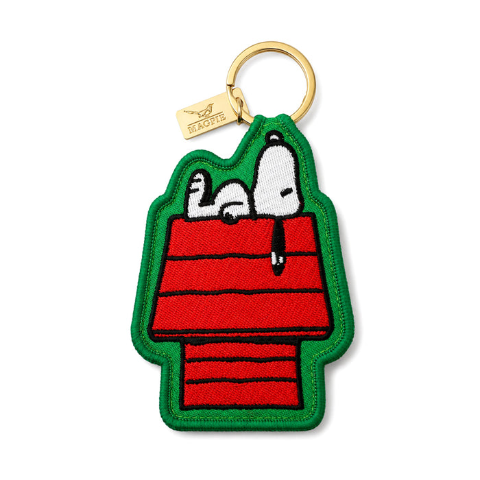 Portachiavi Snoopy House