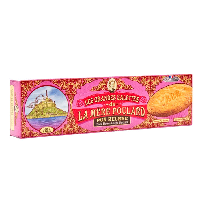Biscotti Grandes Galettes 135g