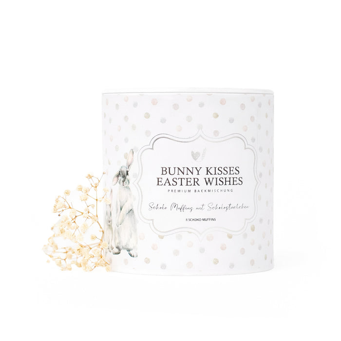Mix per Muffin al Cioccolato "Bunny Kisses Easter Wishes" 433g