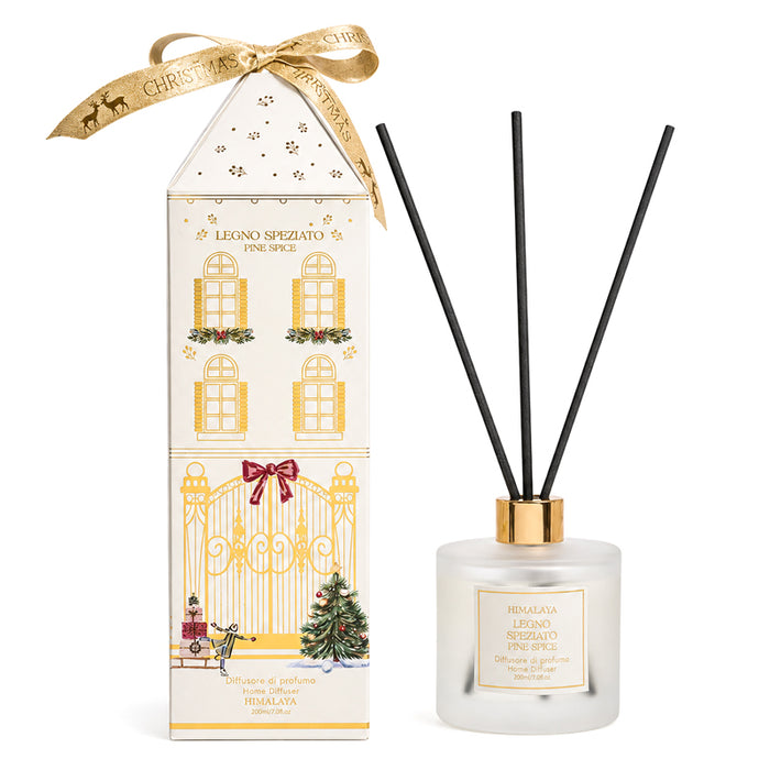 Diffusore per ambienti Legno speziato 200ml