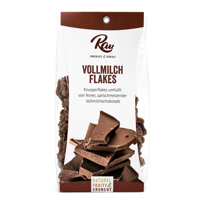 Cornflakes Bites ricoperti di cioccolato al latte 125g