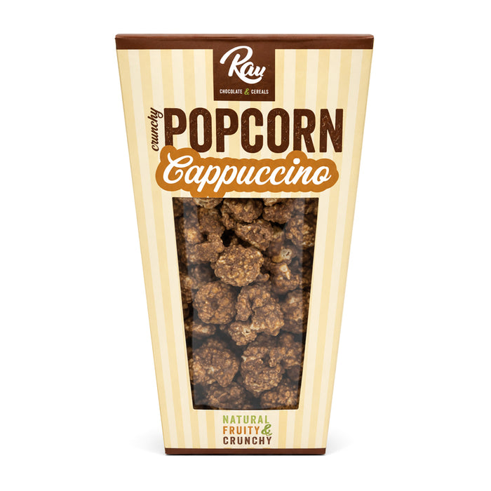 Popcorn Bites al Cappuccino 180g