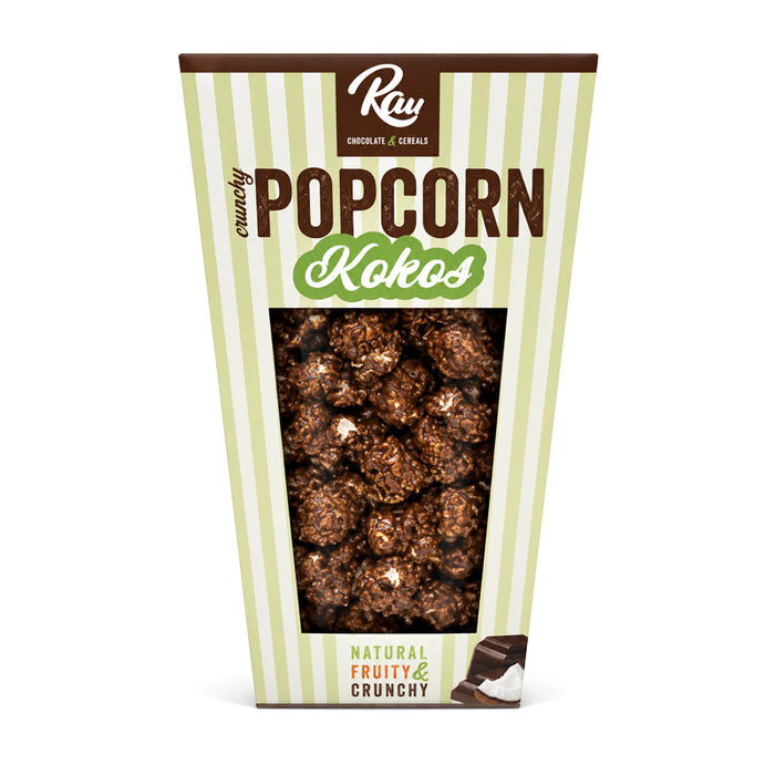 Popcorn Bites al Cocco 180g
