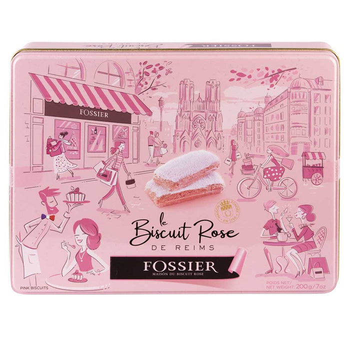 Biscotti rosa di Reims 200g