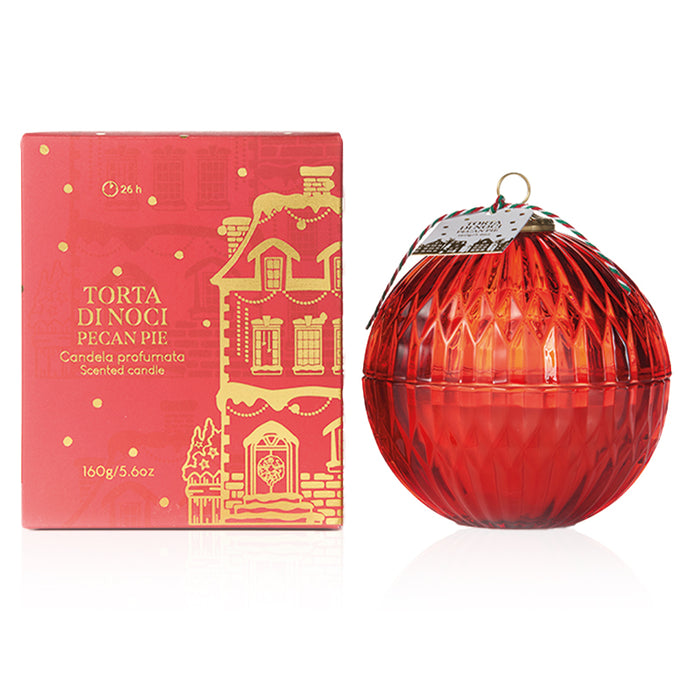 Candela Christmas Ball 160g (rossa)