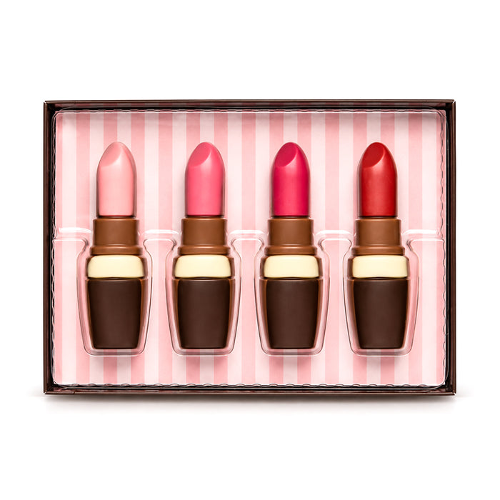 55g chocolate lipsticks