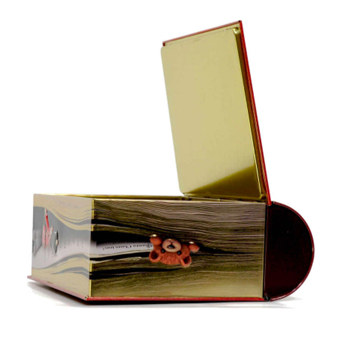 Scatola “Christmas Book” con cioccolatini 400g