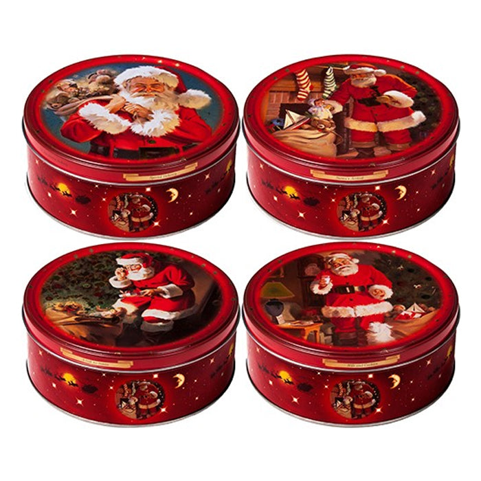 Scatolina 'Christmas' con biscotti danesi 150g