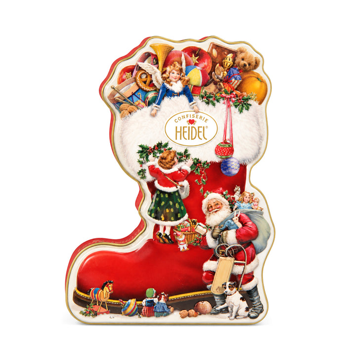 Christmas boot with chocolates 97g