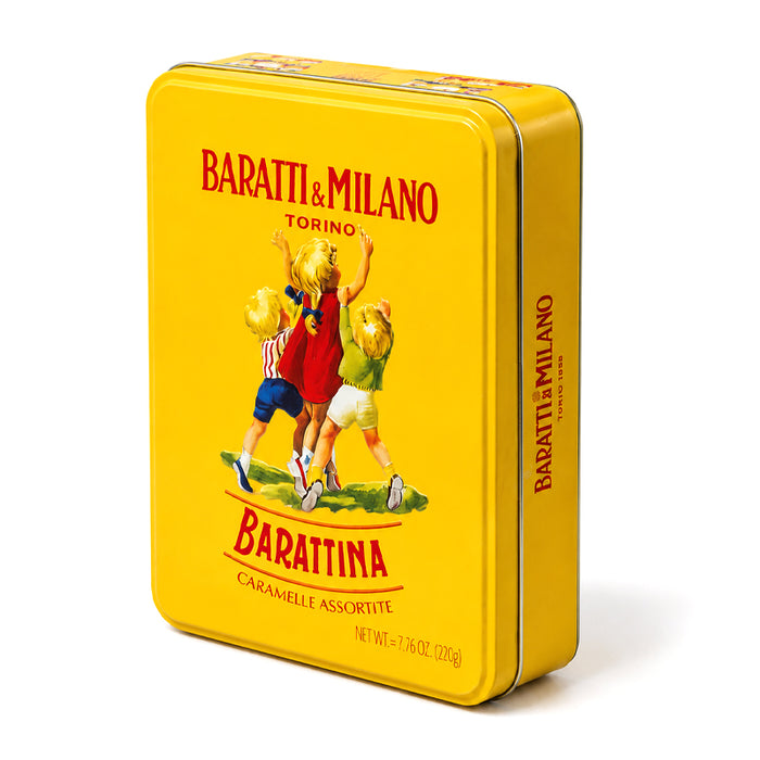 Caramelle Barattine assortite Latta 220g