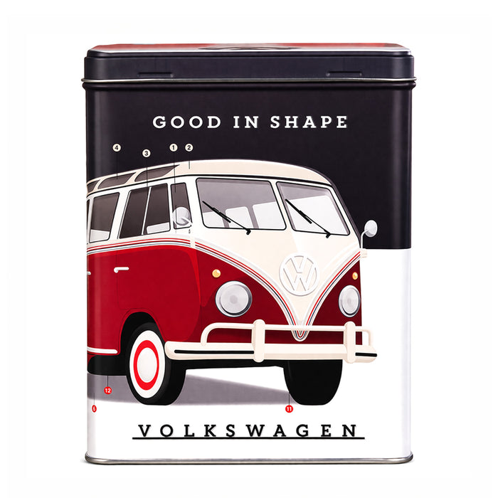 Scatola “Volkswagen Good in Shape” con pasticcini