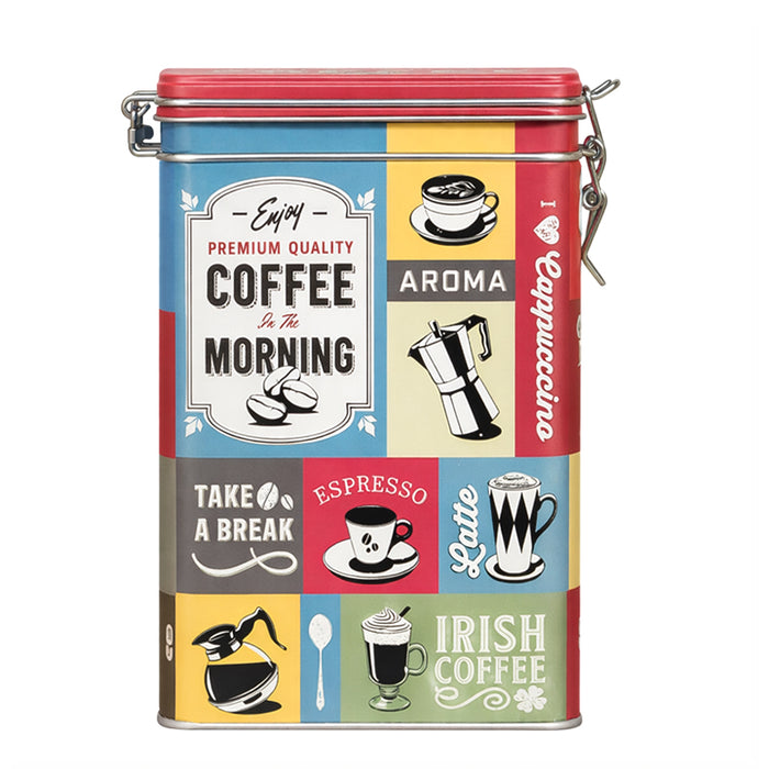 Scatola “Coffee in the Morning” con Biscottini al caffè