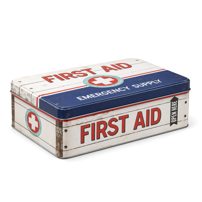 Scatola “First Aid” con Biscottini