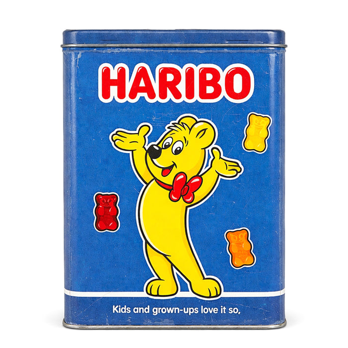 Scatola “Haribo” con pasticcini