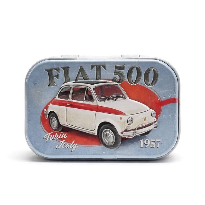 Scatolina "Fiat 500 1957" con Mentine 30g