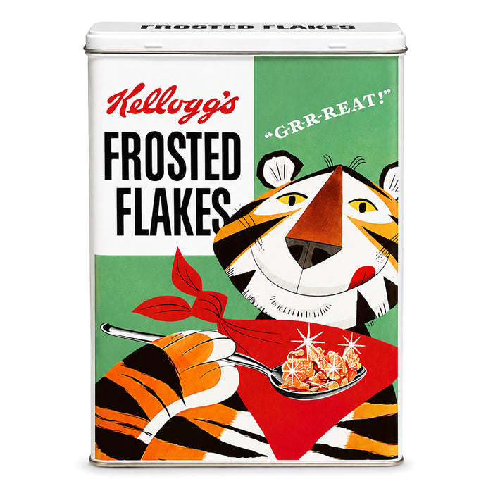 Scatola XL “Kellogg’s Frosted” con Biscottini