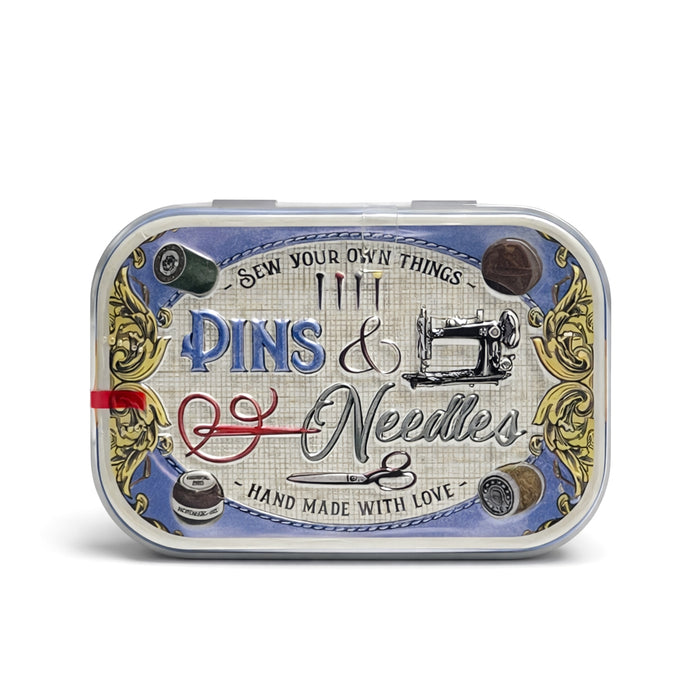 Scatolina "Pins & Needles" con Mentine 15g