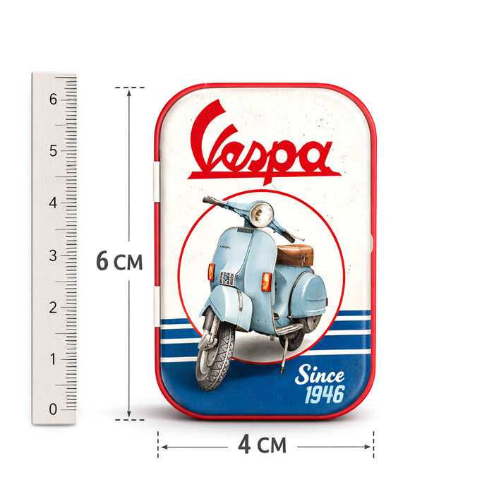 Scatolina Vespa Vintage con mentine 30g