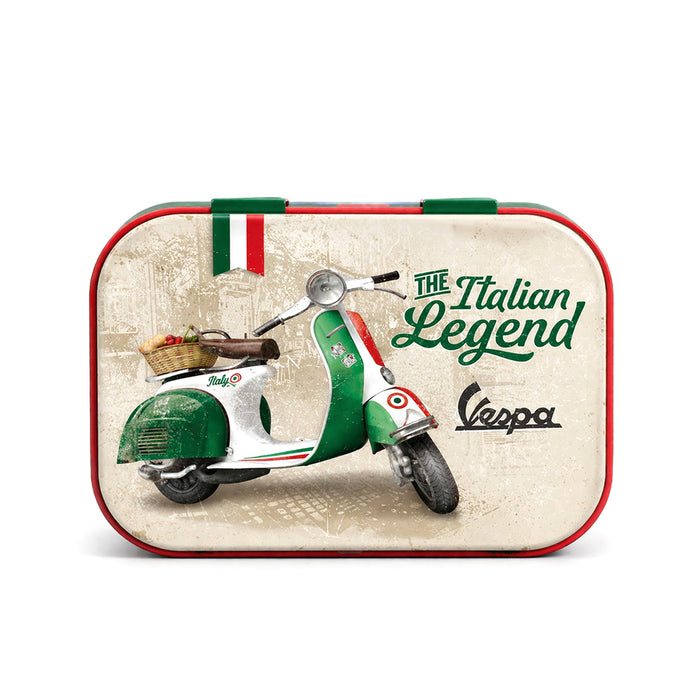 Scatolina "Vespa The Italian Legend" con Mentine 15g