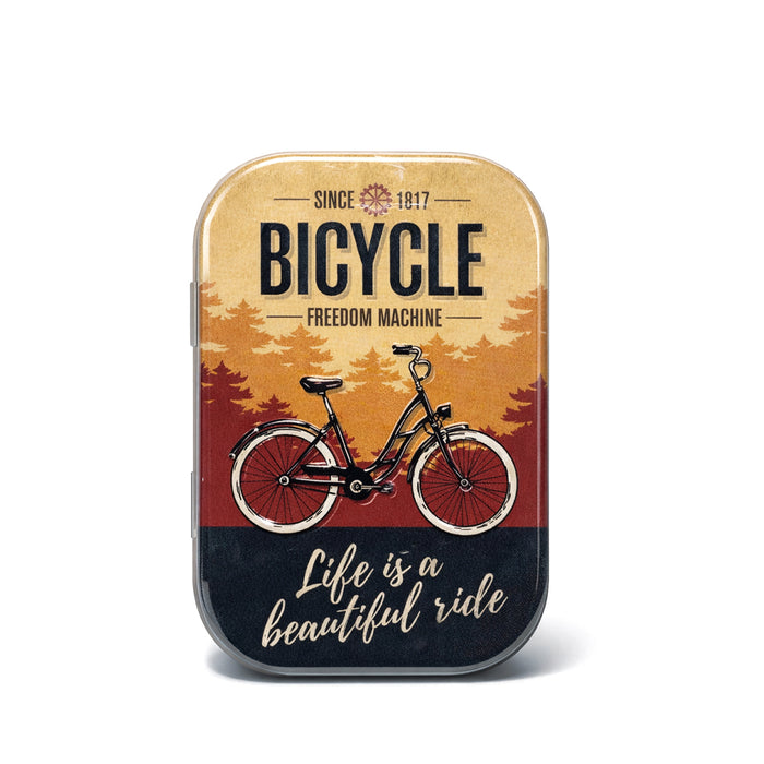 Scatolina “Bicycle" con Mentine 15g