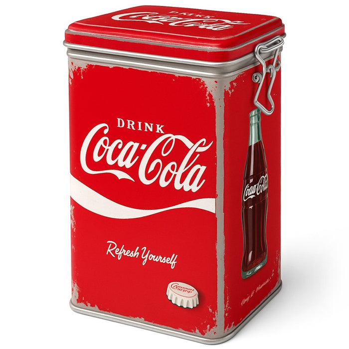 Scatola "Coca-Cola Refresh Yourself" con Pasticcini