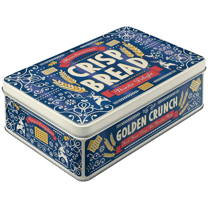 Scatola "Crisp Bread" con Pasticcini