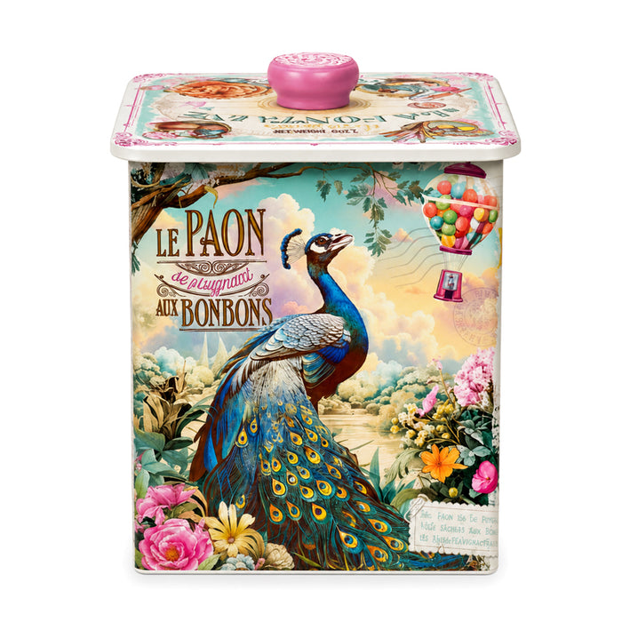 Scatola "Voyages" con biscotti Sablès 260g