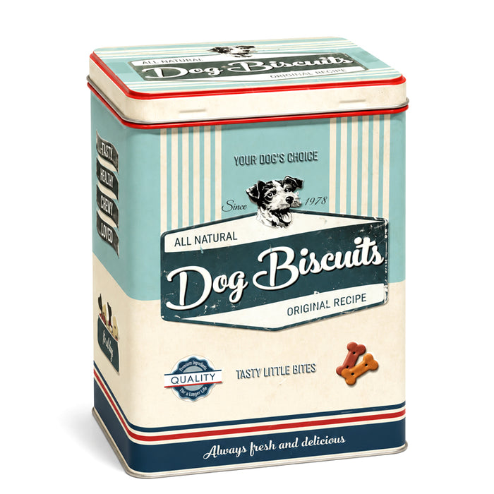 Scatola “Dog Biscuits” con Biscottini