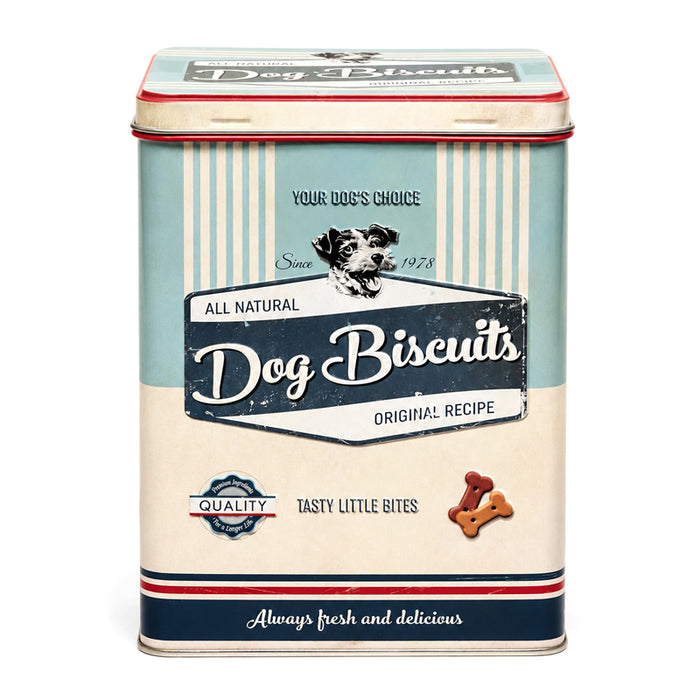 Scatola “Dog Biscuits” con Biscottini