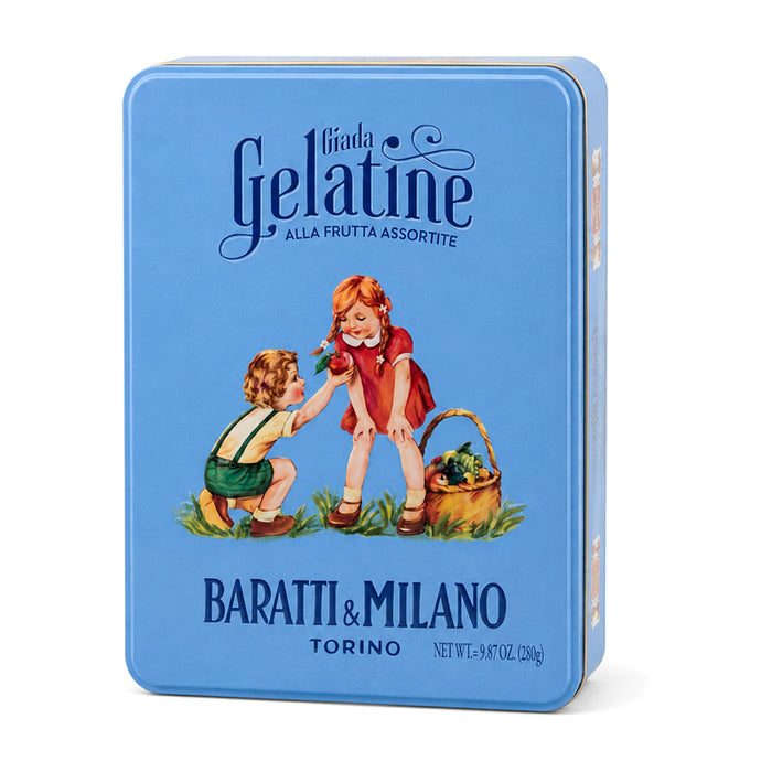 Caramelle gelée alla Frutta Latta 280g (blu)