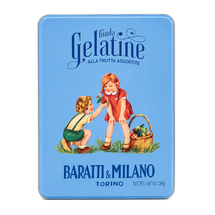 Caramelle gelée alla Frutta Latta 280g (blu)