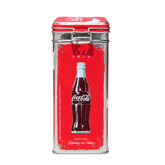 Scatola "Coca-Cola Refresh Yourself" con Biscottini al limone