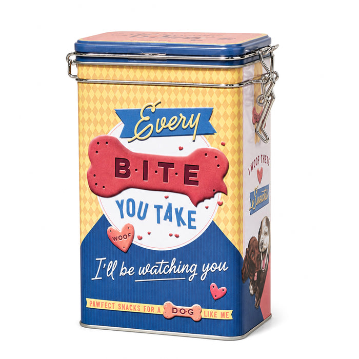 Scatola “Every bite you take” con Biscottini