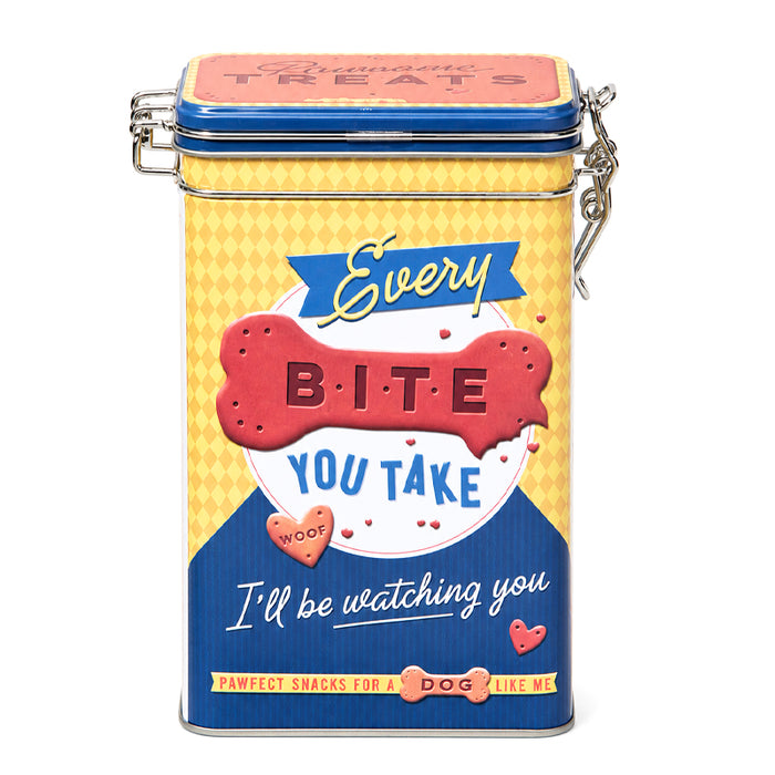 Scatola “Every bite you take” con Biscottini