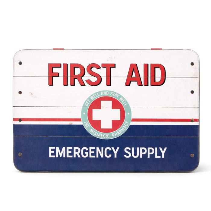 Scatola “First Aid” con Biscottini