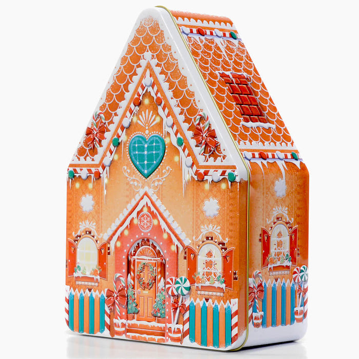 Gingerbread House con Cioccolatini