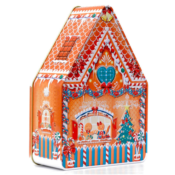 Gingerbread House con Cioccolatini