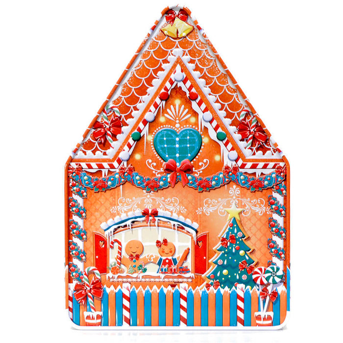 Gingerbread House con Cioccolatini