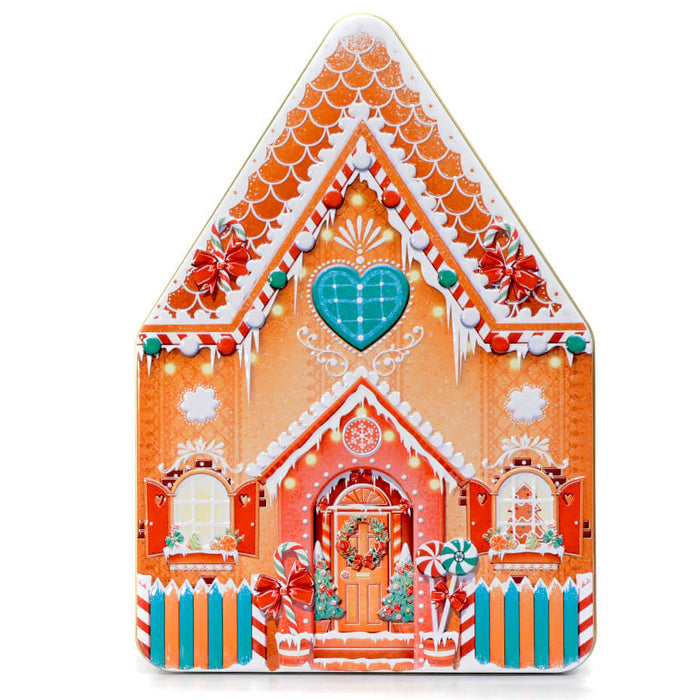 Gingerbread House con Cioccolatini