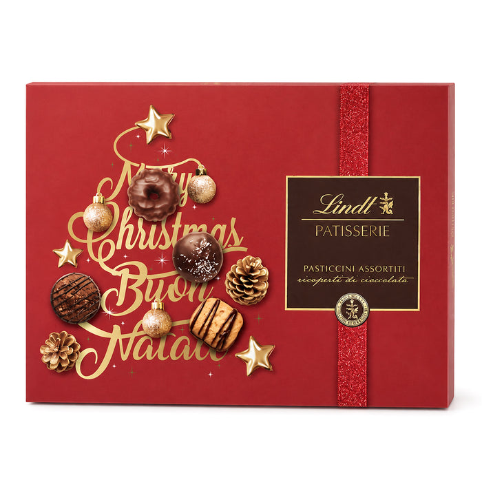 Scatola "Patisserie de Noel" con Pasticcini 250g