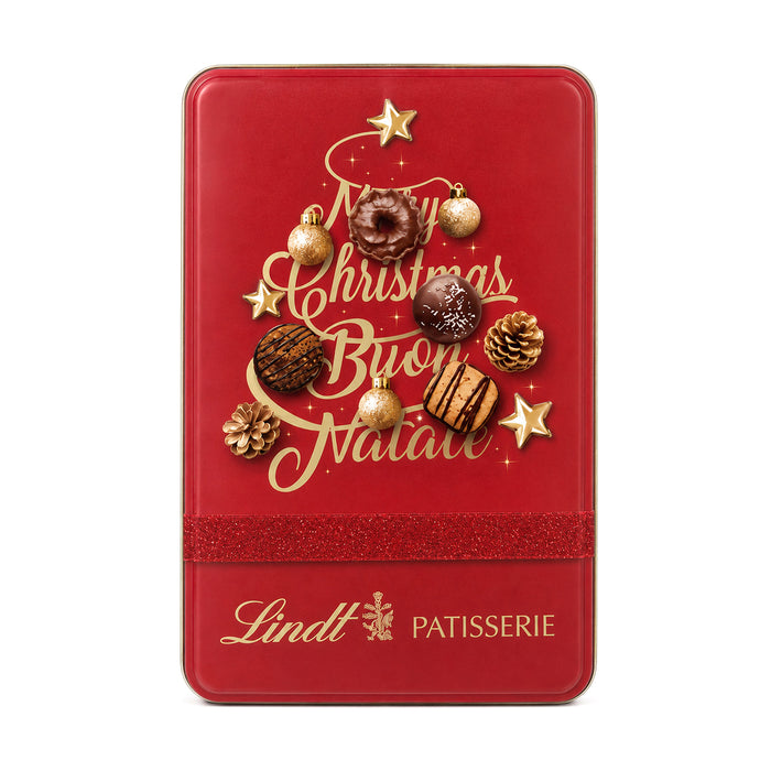 Latta "Patisserie de Noel" con Pasticcini 200g