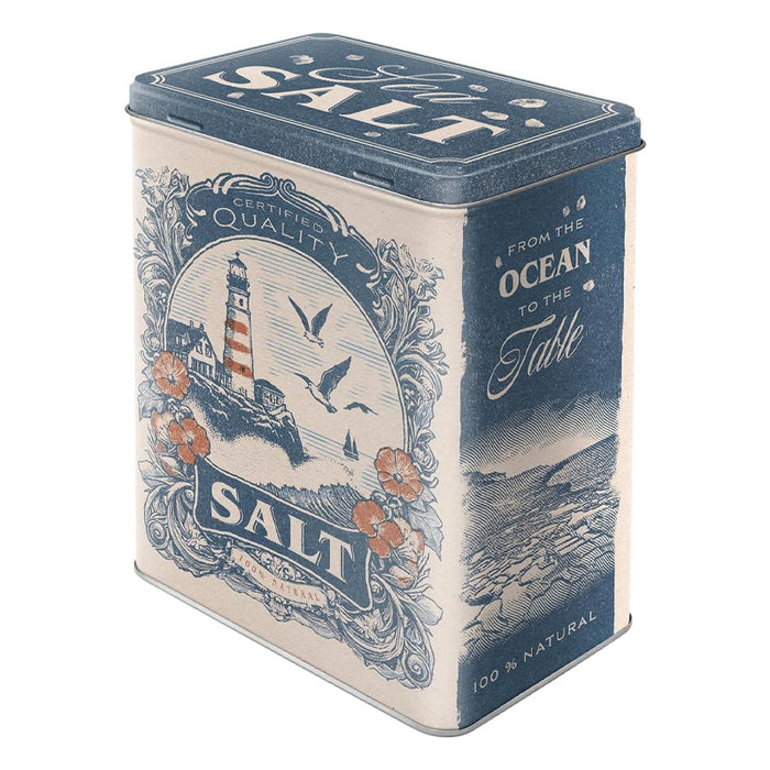 Scatola "Sea Salt" con Pasticcini