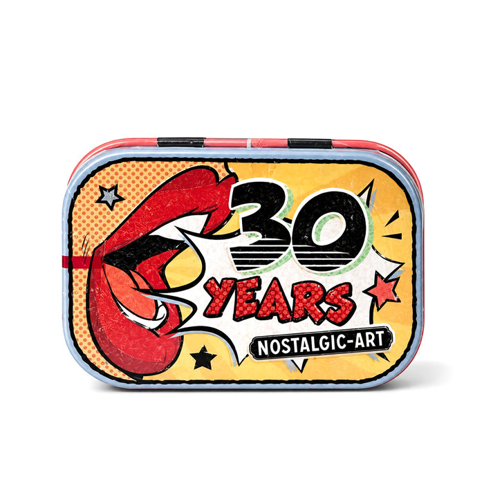 Scatolina “30 years" con Mentine 15g