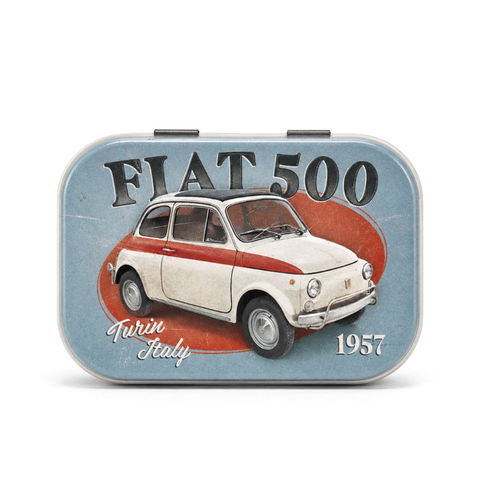 Scatolina "Fiat 500 1957" con Mentine 30g