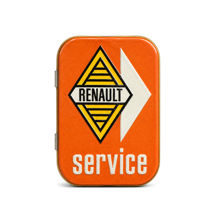 Scatolina “Renault Service" con Mentine 15g